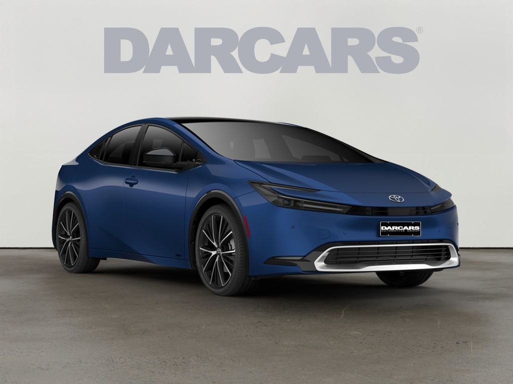 2027 Toyota Prius L