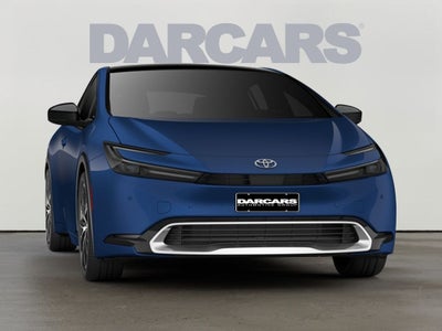 2027 Toyota Prius L