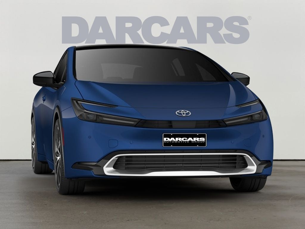2027 Toyota Prius L