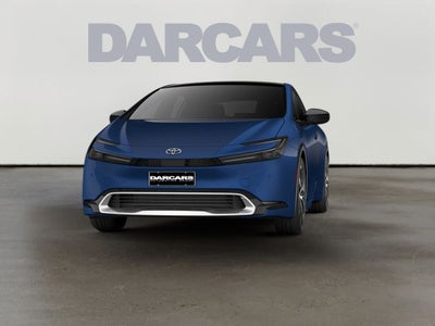 2027 Toyota Prius L