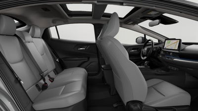 2027 Toyota Prius L