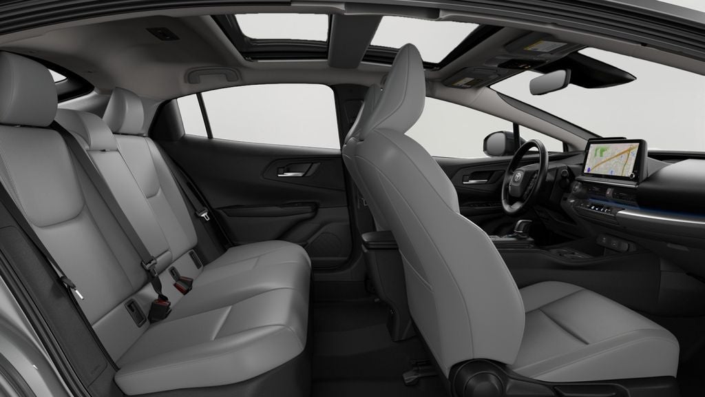 2027 Toyota Prius L