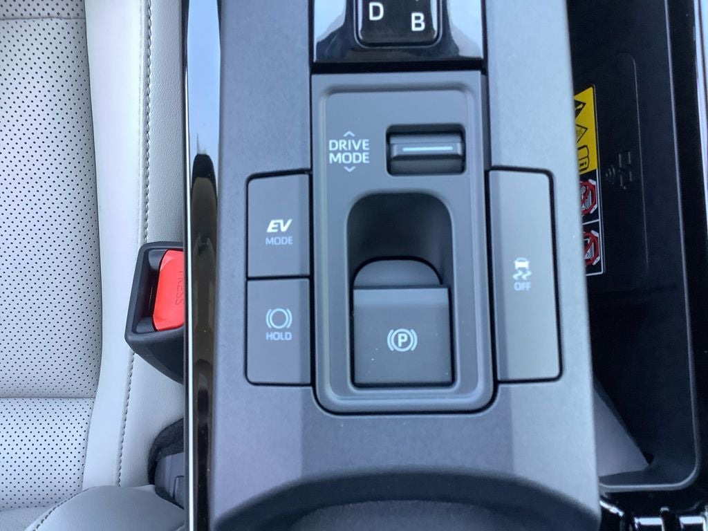2027 Toyota Prius XLE