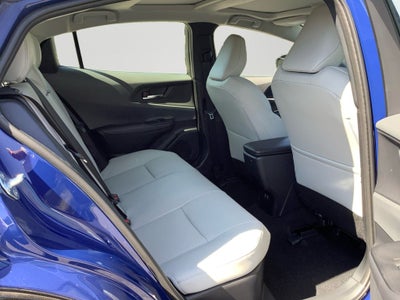 2027 Toyota Prius XLE
