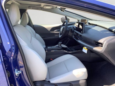 2027 Toyota Prius XLE
