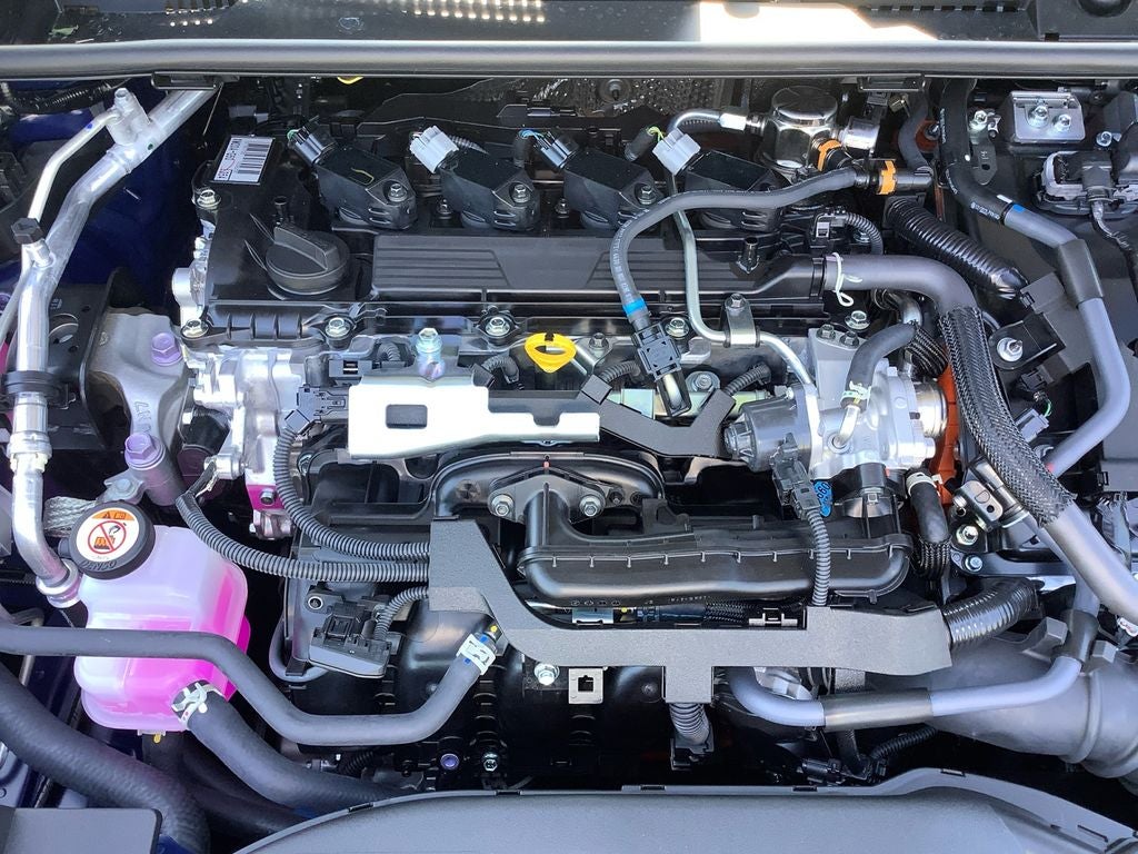 2027 Toyota Prius XLE
