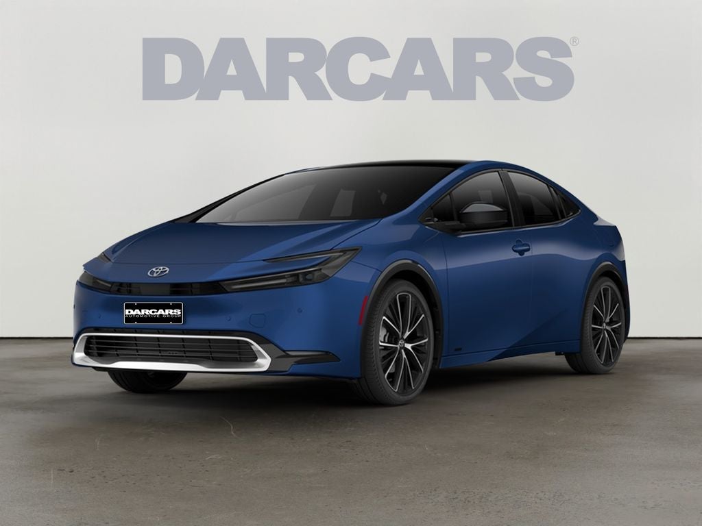 2027 Toyota Prius L