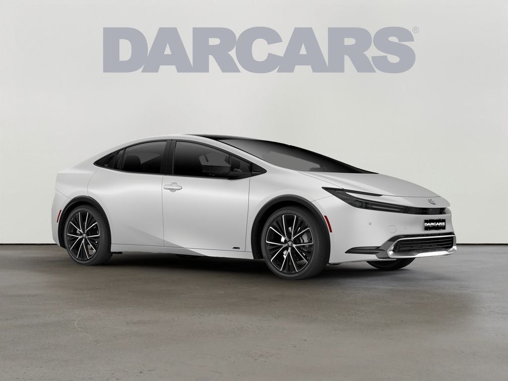 2027 Toyota Prius Limited