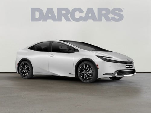 2027 Toyota Prius Limited