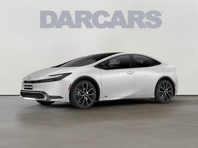 2027 Toyota Prius Limited