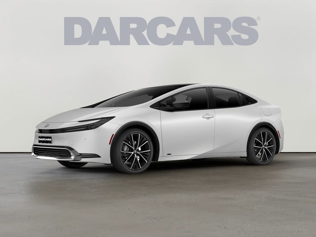 2027 Toyota Prius Limited