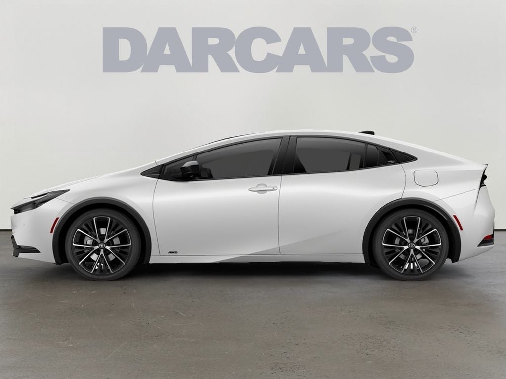 2027 Toyota Prius Limited