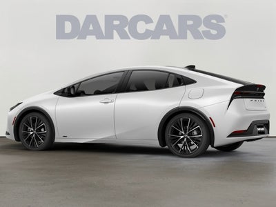2027 Toyota Prius Limited