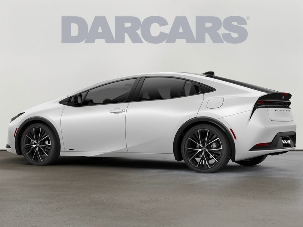 2027 Toyota Prius Limited