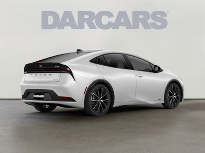 2027 Toyota Prius Limited