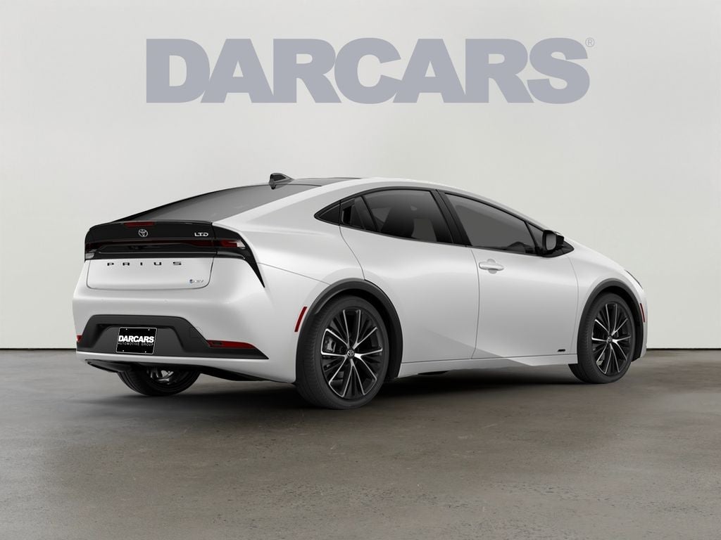 2027 Toyota Prius Limited