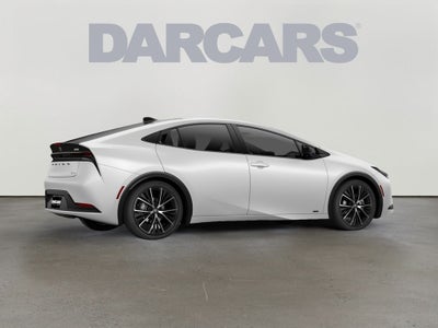 2027 Toyota Prius Limited