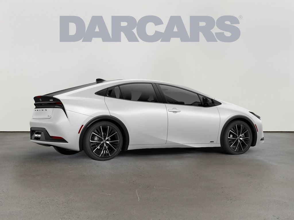 2027 Toyota Prius Limited