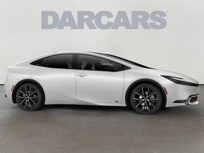 2027 Toyota Prius Limited