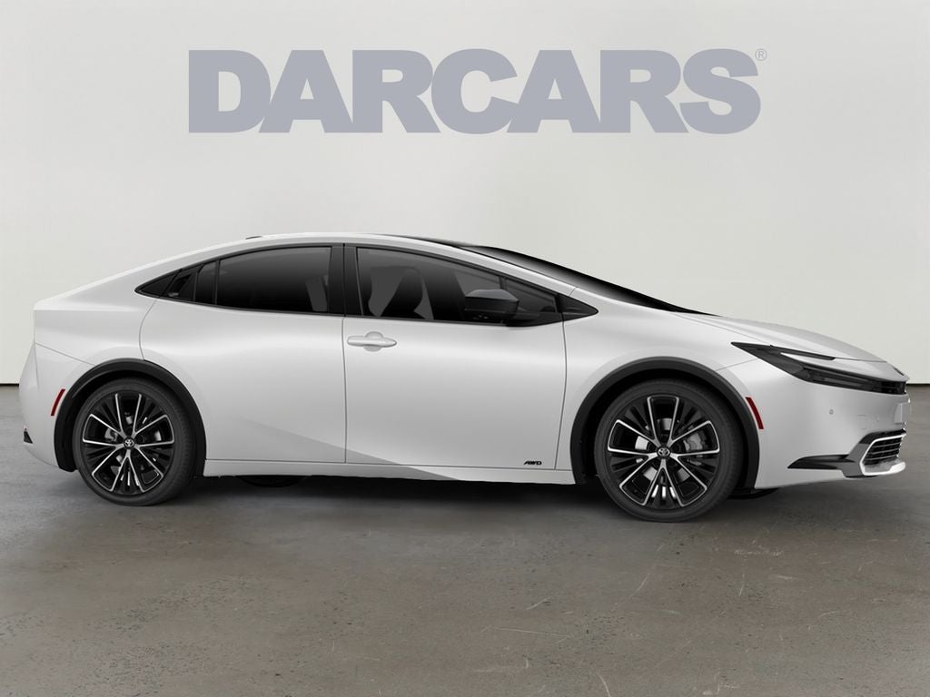 2027 Toyota Prius Limited