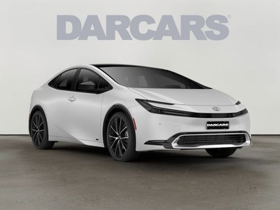 2027 Toyota Prius Limited