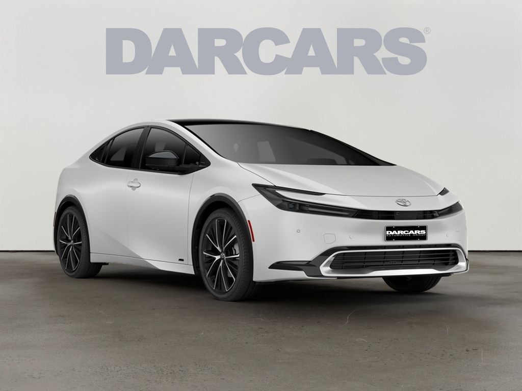 2027 Toyota Prius Limited