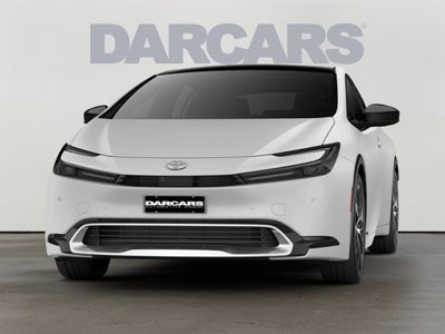 2027 Toyota Prius Limited