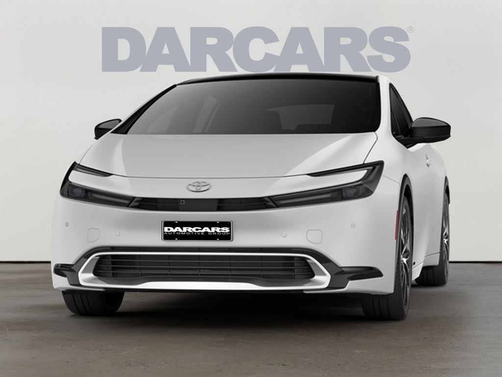 2027 Toyota Prius Limited
