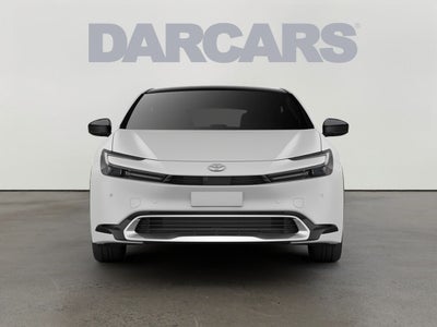 2027 Toyota Prius Limited