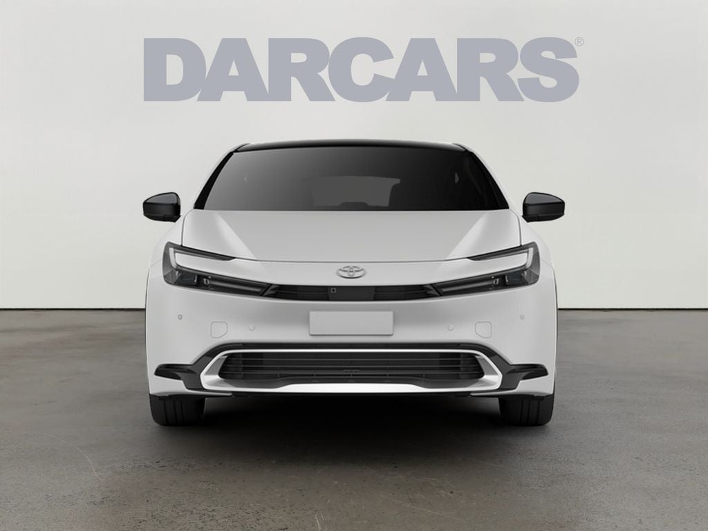 2027 Toyota Prius Limited