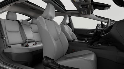 2027 Toyota Prius Limited