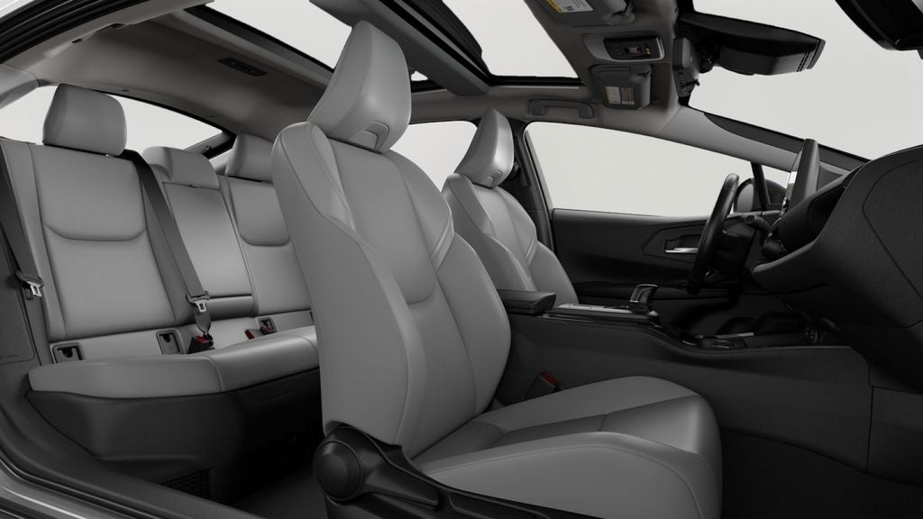 2027 Toyota Prius Limited
