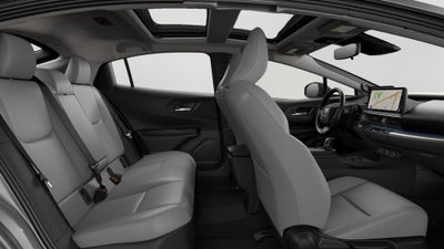 2027 Toyota Prius Limited