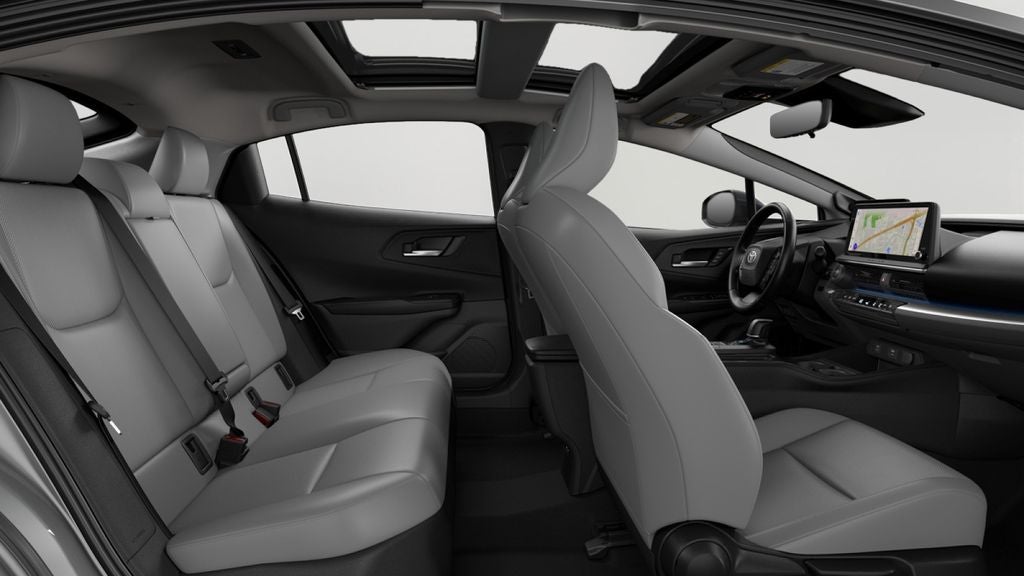 2027 Toyota Prius Limited