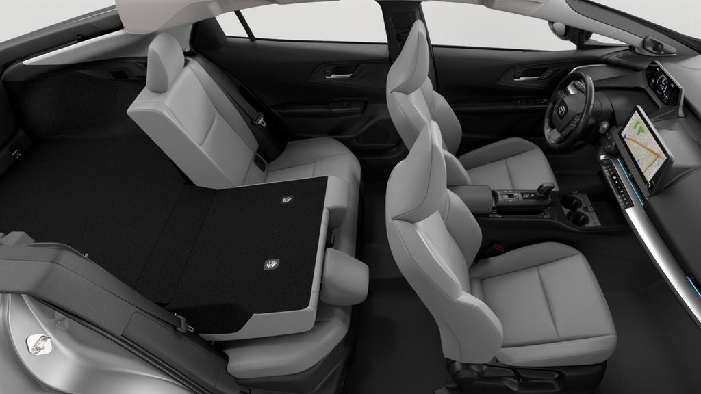 2027 Toyota Prius Limited