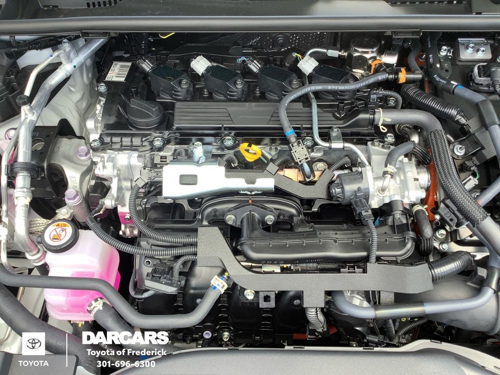 2027 Toyota Prius Limited
