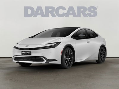 2027 Toyota Prius Limited