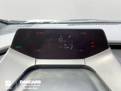 2027 Toyota Prius Limited