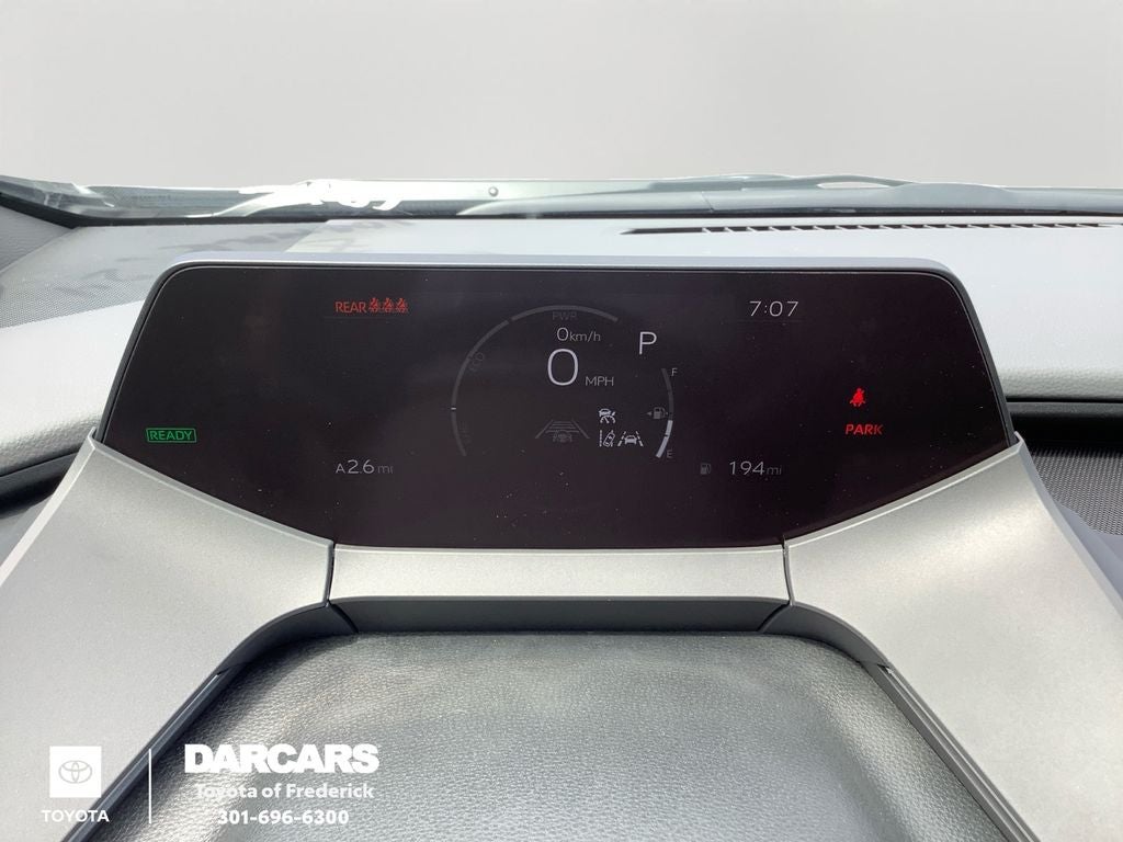 2027 Toyota Prius Limited