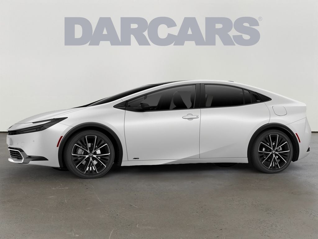 2027 Toyota Prius Limited