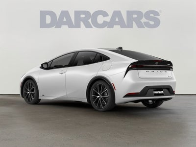 2027 Toyota Prius Limited