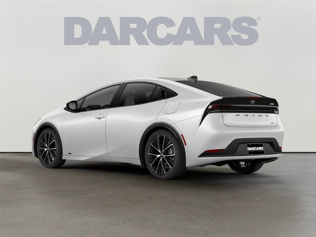 2027 Toyota Prius Limited