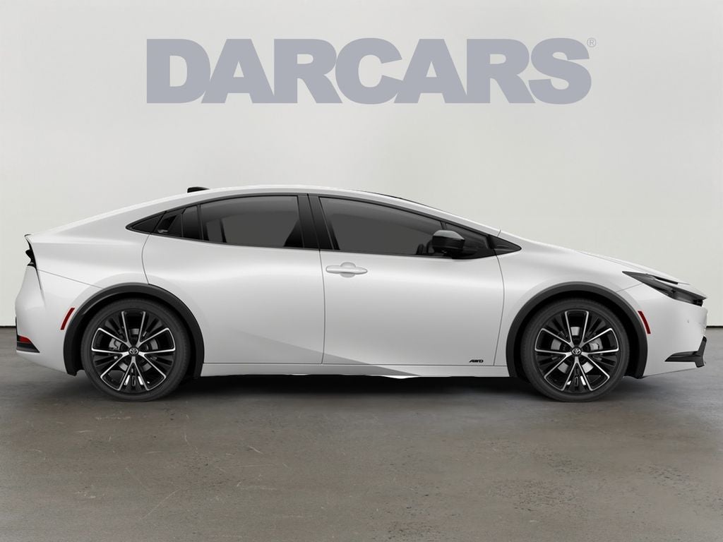 2027 Toyota Prius Limited