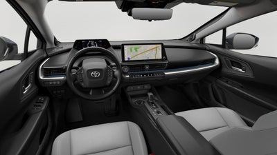 2027 Toyota Prius Limited