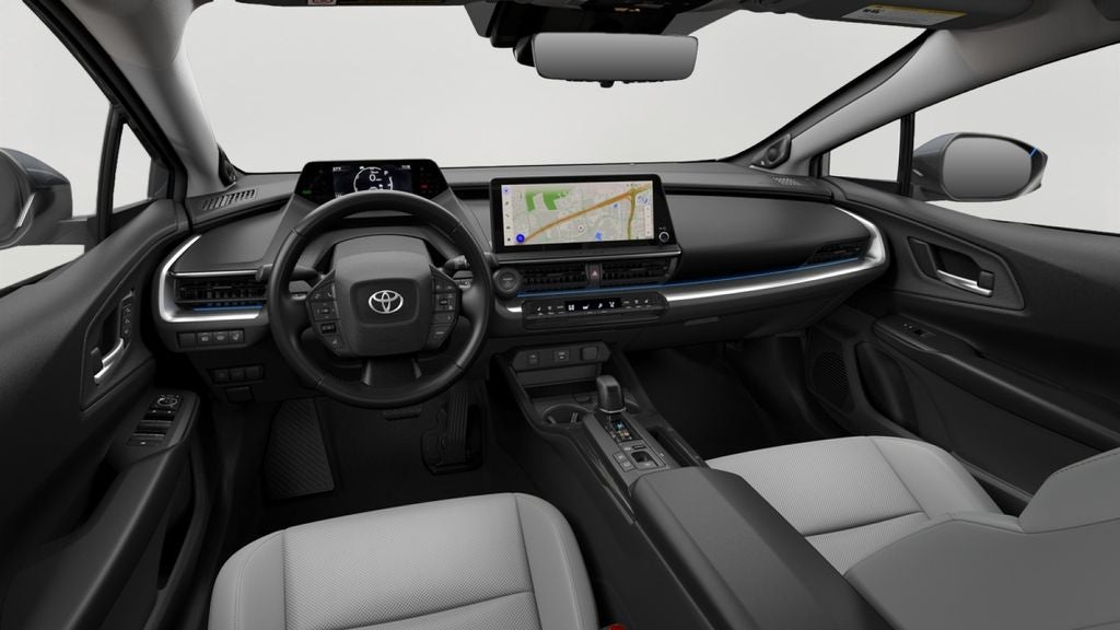 2027 Toyota Prius Limited