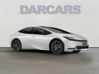 2027 Toyota Prius Limited