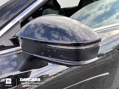 2026 Toyota Crown Platinum