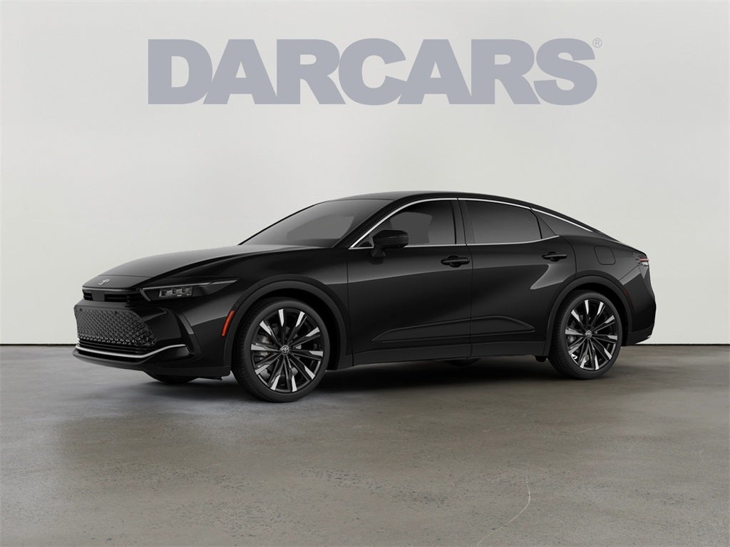 2026 Toyota Crown Platinum