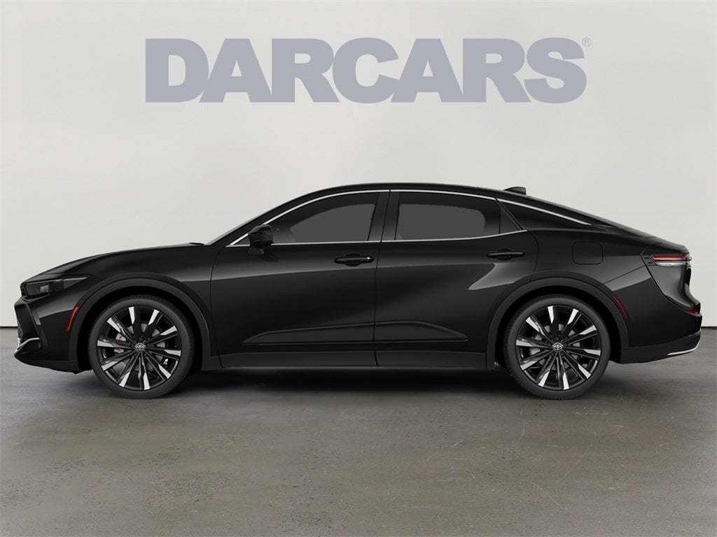 2026 Toyota Crown Platinum