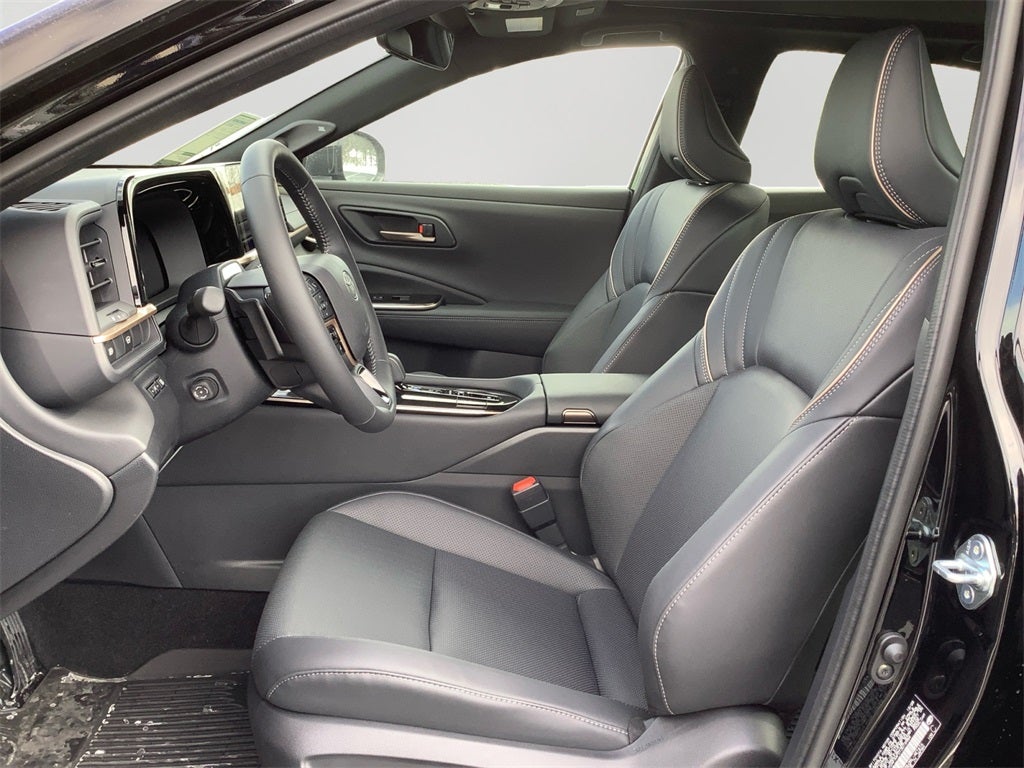 2026 Toyota Crown Platinum